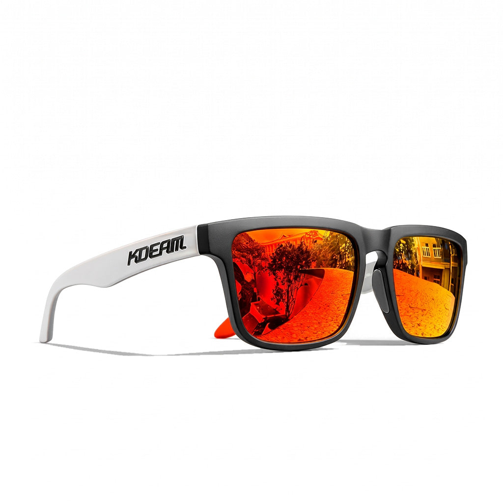 Kite - Polarised Sunglasses in Eight Colours That Cut Glare, So Bright Days Feel Comfortable