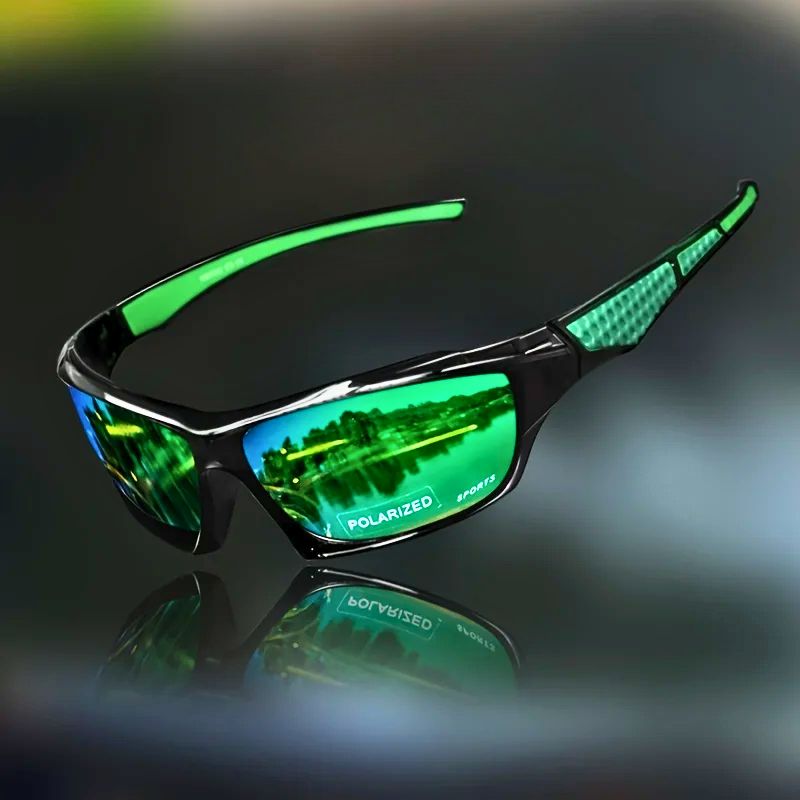 Reef - Wraparound Polarised Sunglasses That Block Glare From the Front and Sides, Made for Long Days on the Water