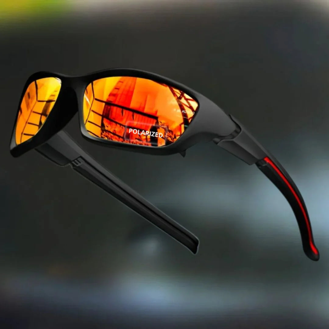 Drover - Polarised Sunglasses That Cut Glare Off the Road and Water, So You Stop Squinting