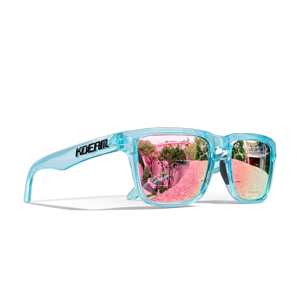Kite - Polarised Sunglasses in Eight Colours That Cut Glare, So Bright Days Feel Comfortable