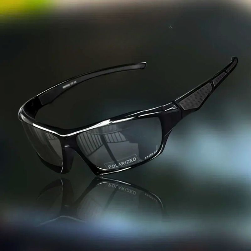 Reef - Wraparound Polarised Sunglasses That Block Glare From the Front and Sides, Made for Long Days on the Water
