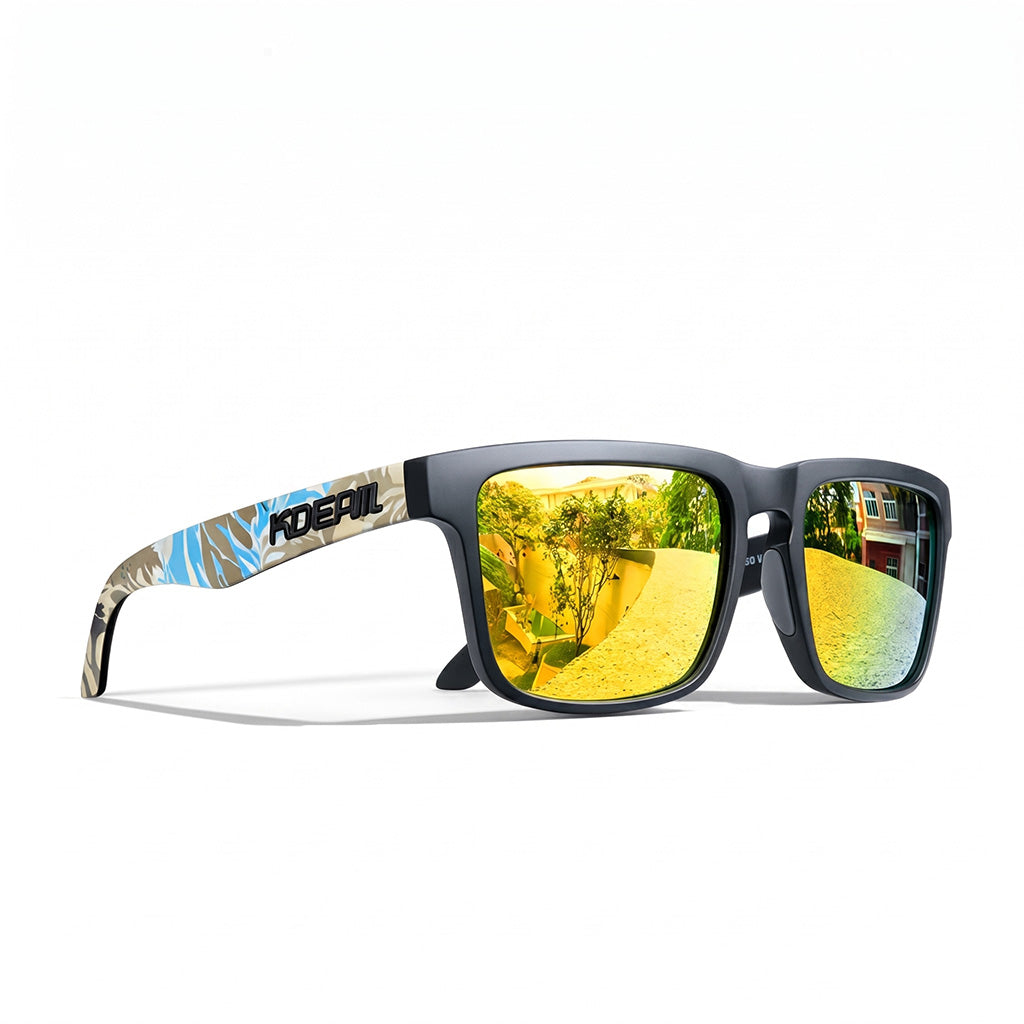 Kite - Polarised Sunglasses in Eight Colours That Cut Glare, So Bright Days Feel Comfortable