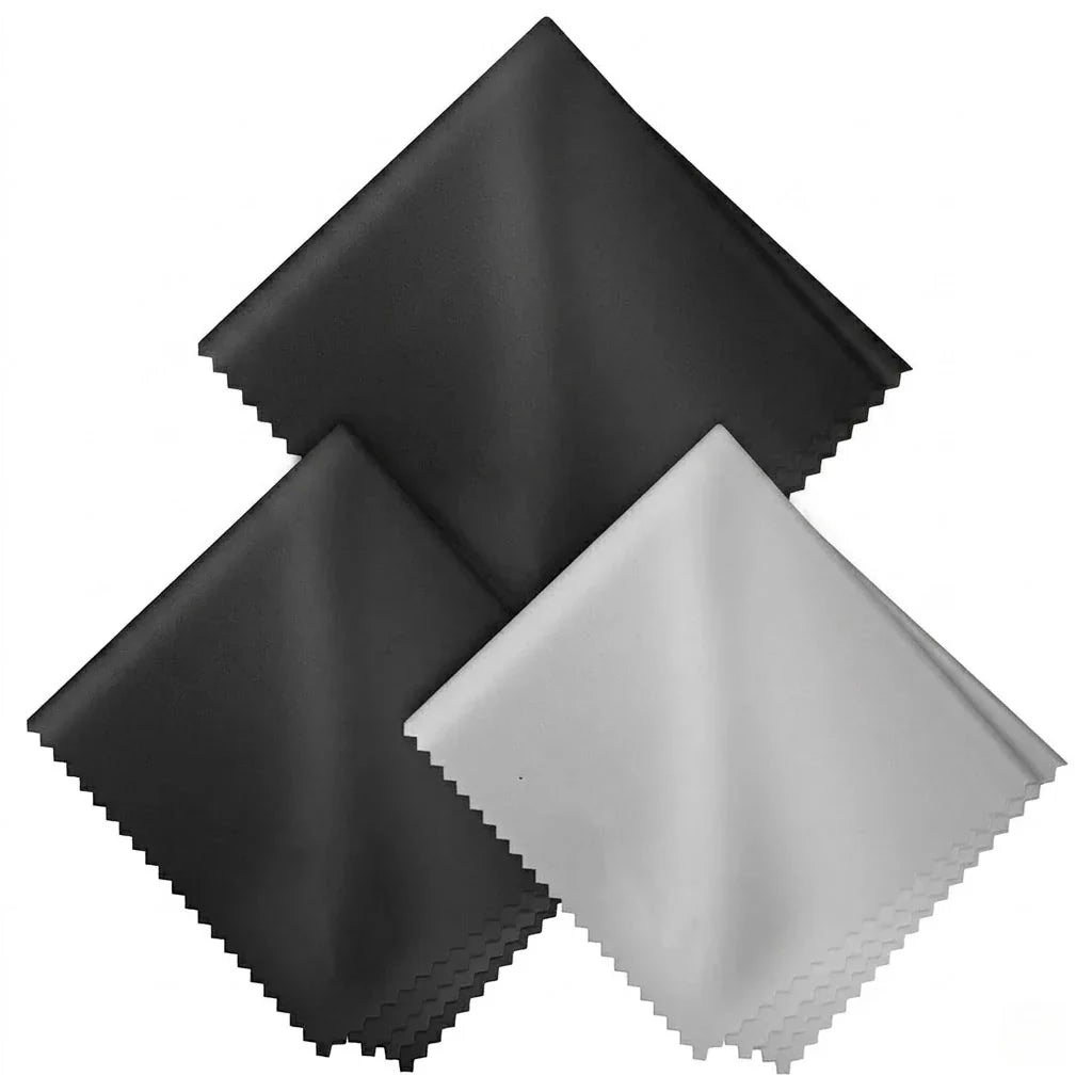 Microfibre cloths, ten pack